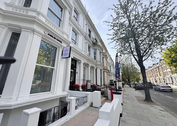 Holland Inn Hotel Londra